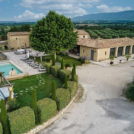 Bastide Saint Maurin Ansouis Exterior foto