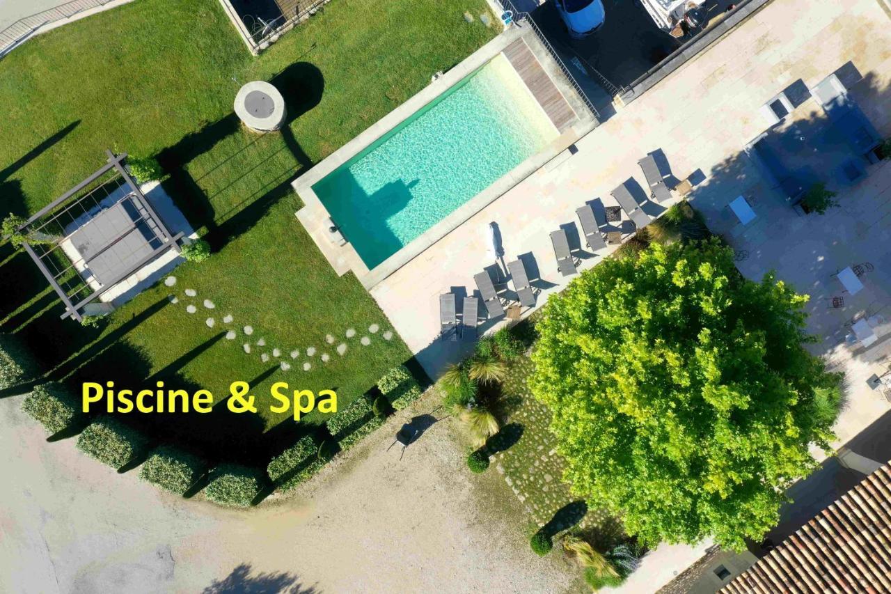 Bastide Saint Maurin Ansouis Exterior foto