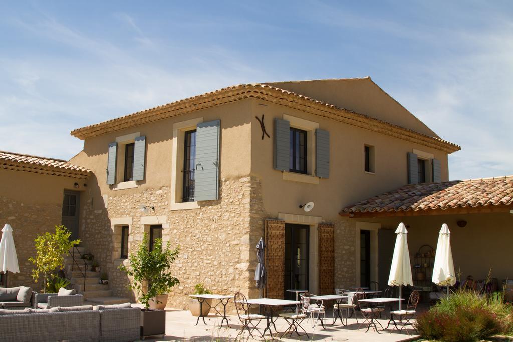 Bastide Saint Maurin Ansouis Exterior foto