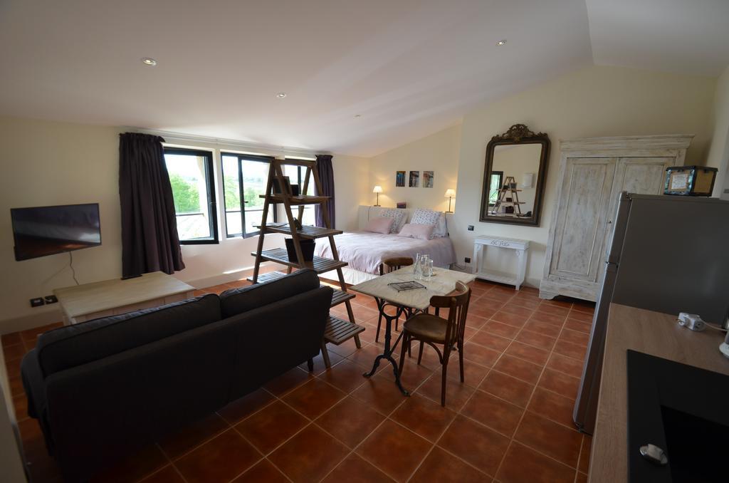 Bastide Saint Maurin Ansouis Exterior foto