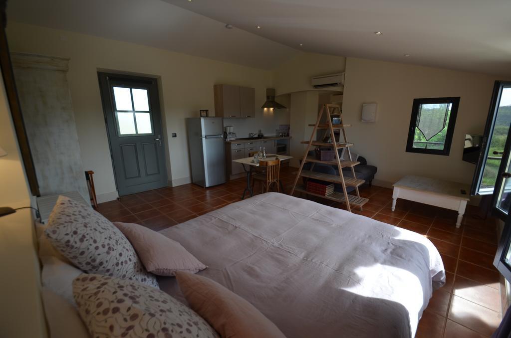 Bastide Saint Maurin Ansouis Exterior foto