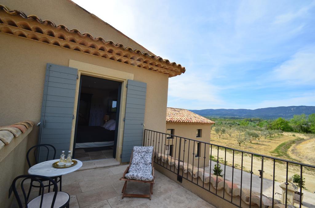 Bastide Saint Maurin Ansouis Exterior foto