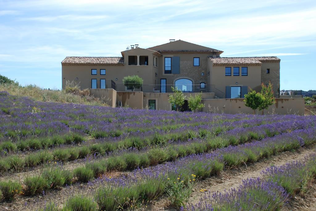 Bastide Saint Maurin Ansouis Exterior foto